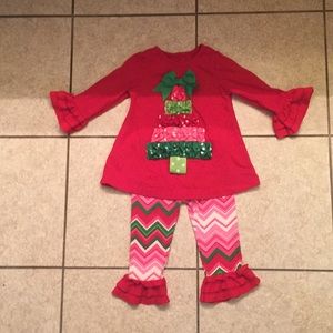 Christmas outfit